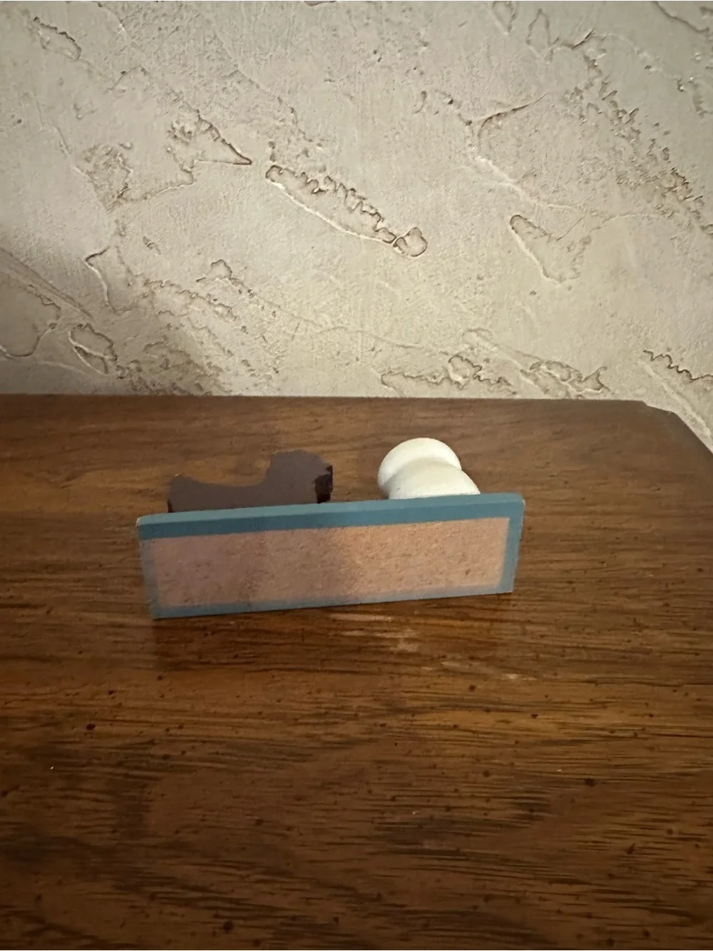N/A vintage wooden